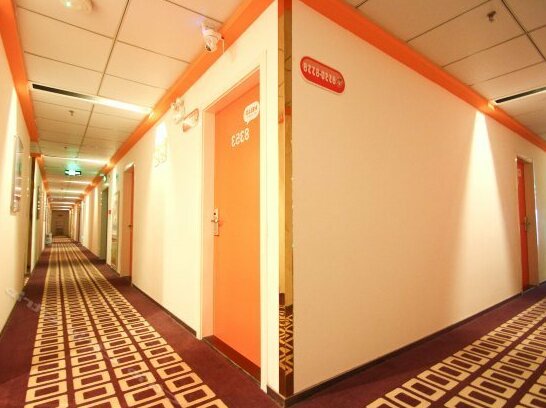 Pod Inn Huai'an Development Zone Foxconn Branch - Photo4