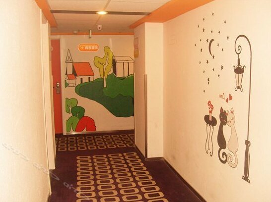Pod Inn Huai'an Huaihai Plaza Normal College - Photo2