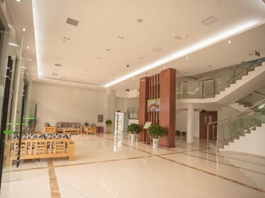 Qingmeiyuan Hotel - Photo4