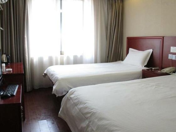 Shell Hotel Jiangsu Huaian Gaogou Town First Hotel - Photo2