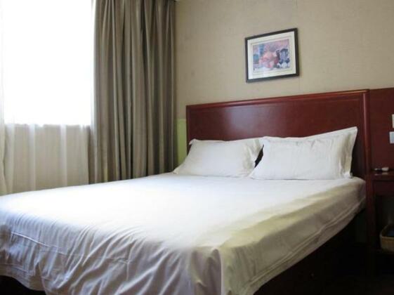 Shell Hotel Jiangsu Huaian Gaogou Town First Hotel - Photo3