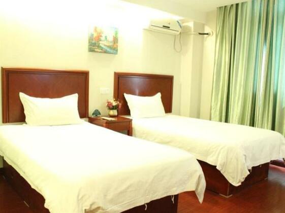 Shell Hotel Jiangsu Huaian Gaogou Town First Hotel - Photo4
