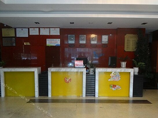 Shuiyuezhixinshangwujiudian - Photo3