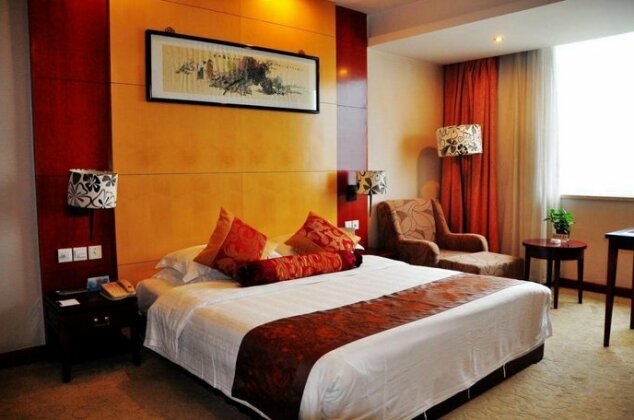 Sizhou Junyue Hotel - Photo3