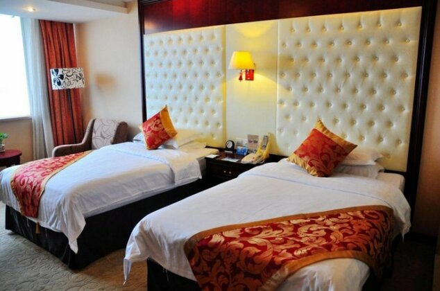 Sizhou Junyue Hotel - Photo5