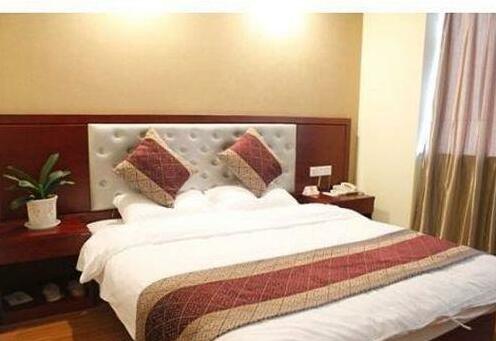 Super 8 Hotel Huai'an Central Bus Station - Photo2