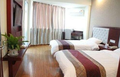 Super 8 Hotel Huai'an Central Bus Station - Photo5