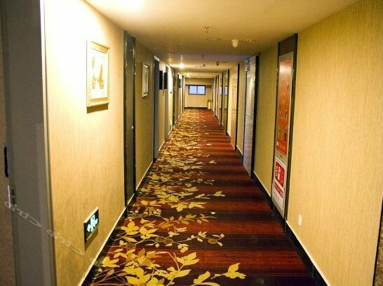 Tiyu Theme Hotel - Photo2