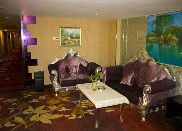 Tiyu Theme Hotel - Photo3
