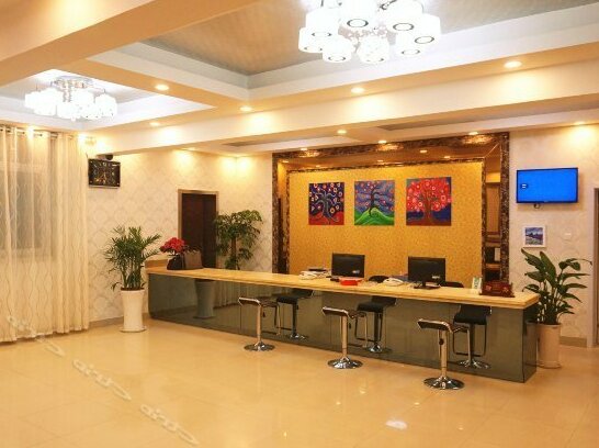 Wanda Business Hotel Huai'an - Photo5