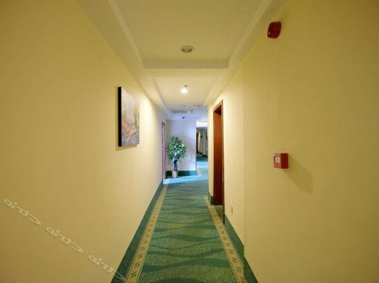 GreenTree Inn Anhui Huaibei Normal University Express Hotel - Photo3