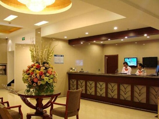 GreenTree Inn Anhui Huaibei Normal University Express Hotel - Photo4