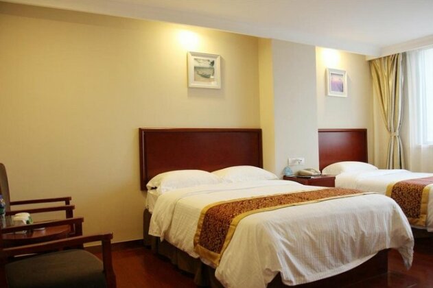 GreenTree Inn Anhui Huaibei Normal University Express Hotel - Photo5