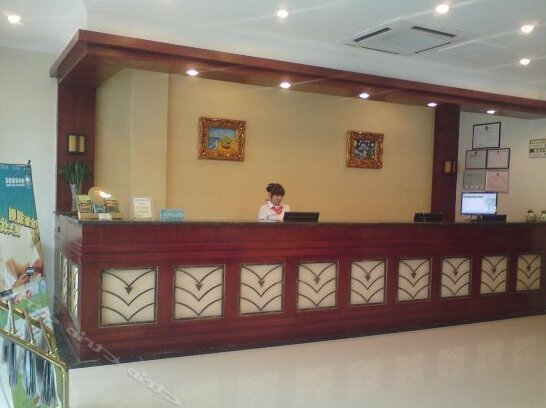 GreenTree Inn Anhui Huaibei Renmin Road Business Hotel - Photo3
