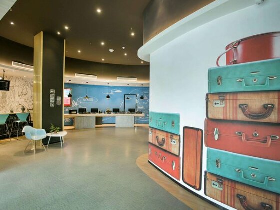 Ibis Huaibei Nanli Road Hotel - Photo2