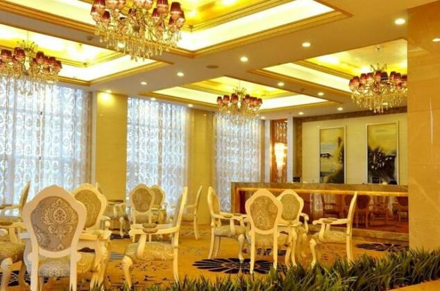 Manhattan International Hotel Huaibei - Photo3