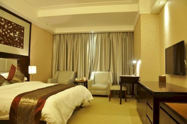 Manhattan International Hotel Huaibei - Photo4