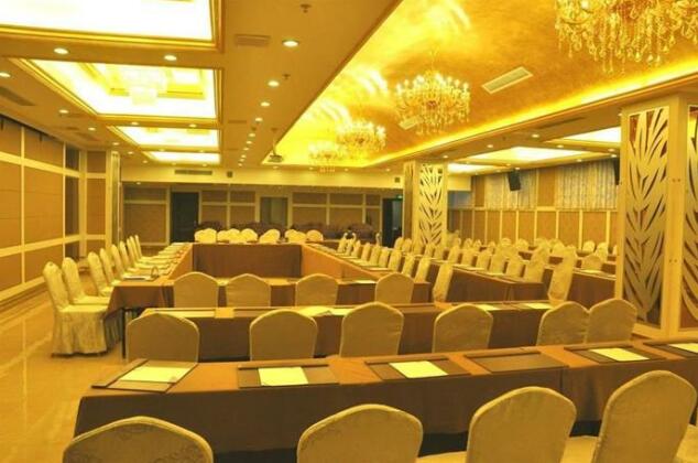 Manhattan International Hotel Huaibei - Photo5