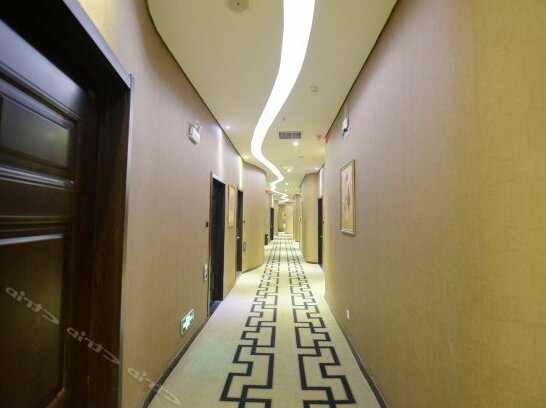 Qiongding Theme Hotel - Photo4