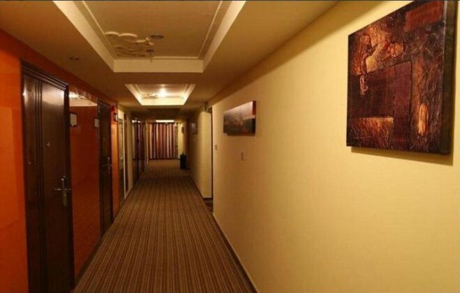 Thank Inn Chain Hotel Anwei Huaibei Railway flagship store - Photo2