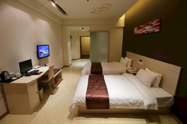 Thankyou Hotel Huaibei - Photo2