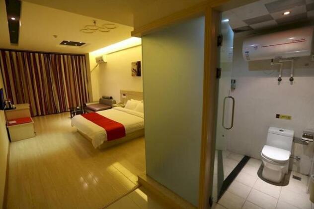 Thankyou Hotel Huaibei - Photo3