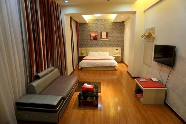 Thankyou Hotel Huaibei - Photo4