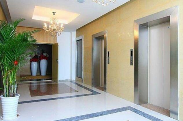 Tianshui Hanyu Business Hotel - Photo2