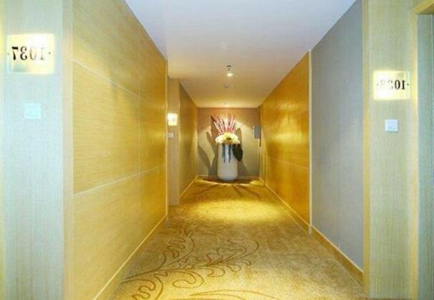 Tianshui Hanyu Business Hotel - Photo4