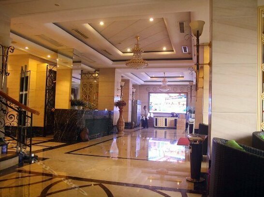 Lidu Hotel Huaihua - Photo3
