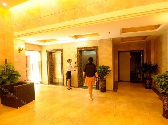 Romantic Holiday Hotel Huaihua - Photo4
