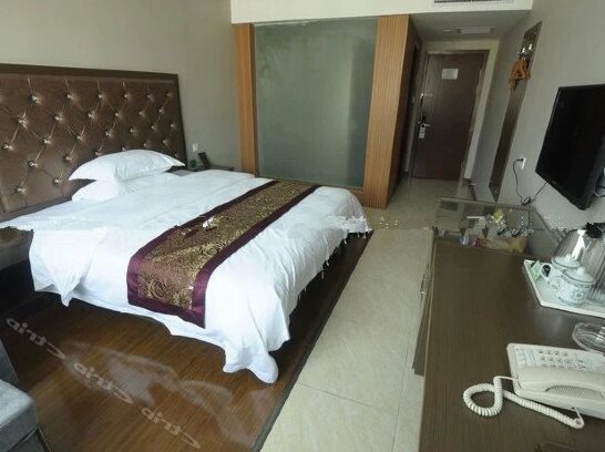 Romantic Holiday Hotel Huaihua - Photo5