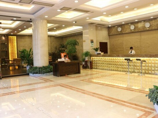Tongluowan Hotel Huaihua - Photo4