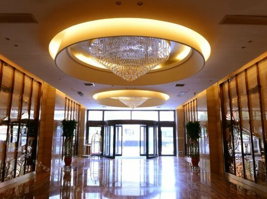 Wanxiang Hotel Huaihua - Photo2