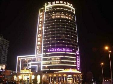GreenTree Eastern Anhui Huainan Guangchang Road Hotel