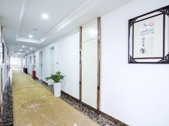 Gujing Junlai Hotel Huainan - Photo2