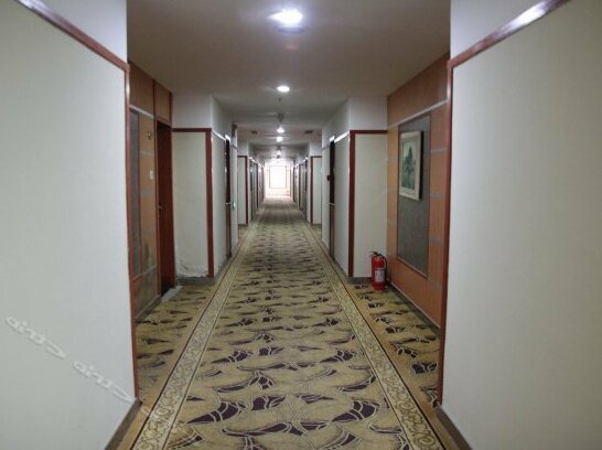 Jindu Hotel Huainan - Photo4
