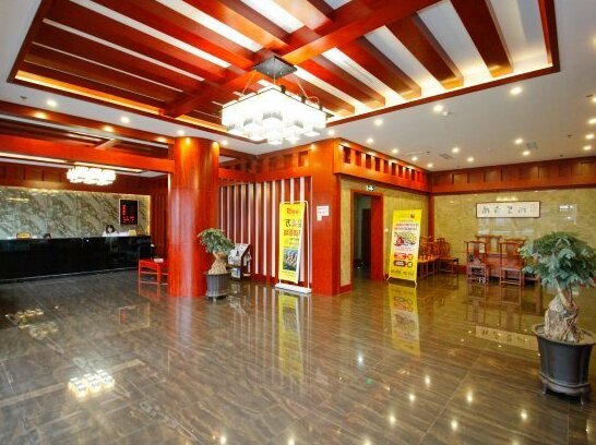 Lafei Holiday Hotel Huainan