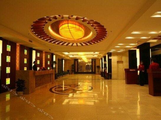 Dongyuan Hotel Huanggang - Photo4
