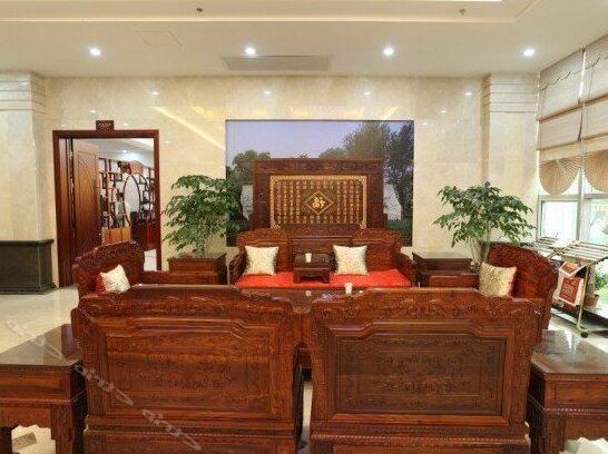 Huaggang Deerfu Yiaihu Hotel - Photo2
