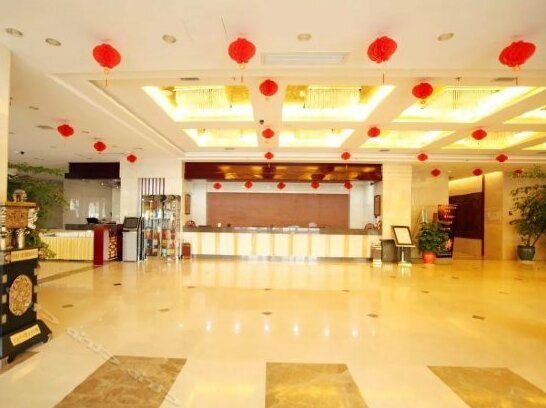 Huaggang Deerfu Yiaihu Hotel - Photo4