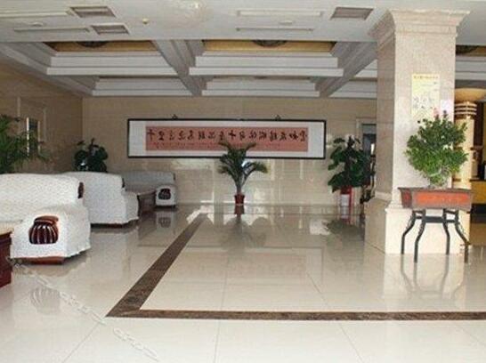 Jindu Hotel Huanggang - Photo2