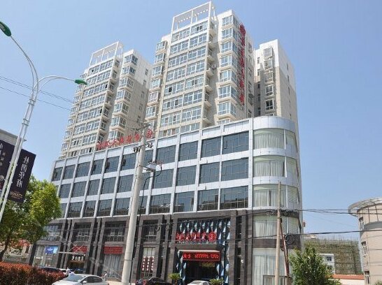 Jinshengyuan Hotel - Photo3