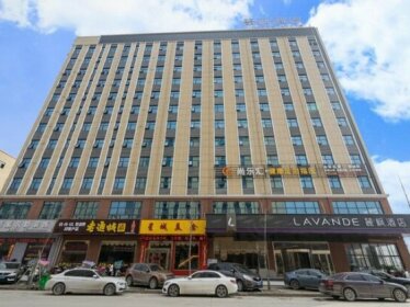Lavande Hotel Macheng High-speed Station Branch Huanggang