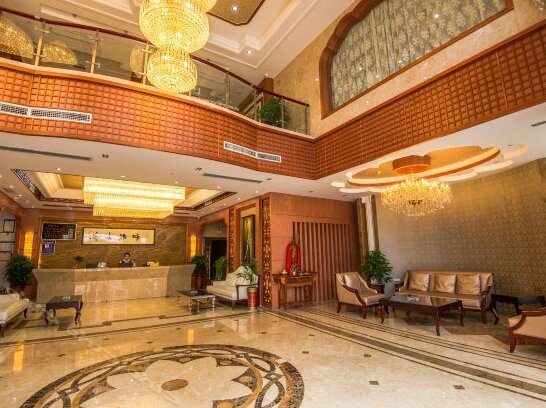 Mangu Hotel Huanggang - Photo2
