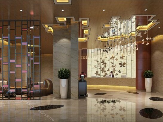 Sheng Jie Diamond Hotel - Photo3