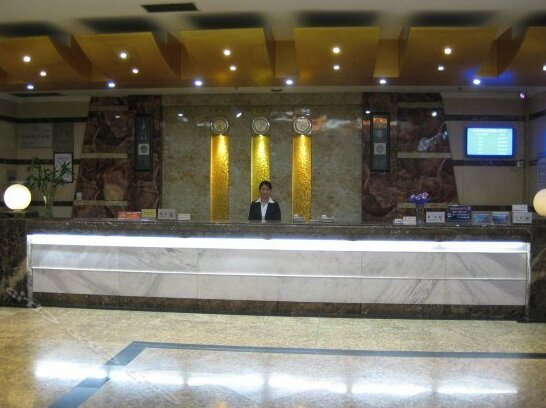 Tianyuan Hotel Huanggang - Photo2