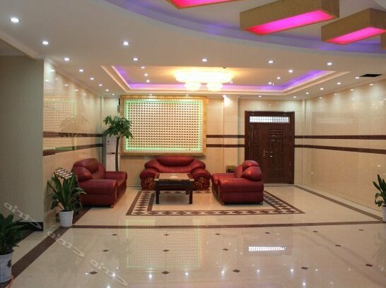 Wuzhou Business Hotel Huanggang - Photo2