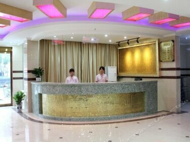 Wuzhou Business Hotel Huanggang