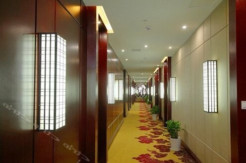 Yu Long Hotel Huanggang - Photo4